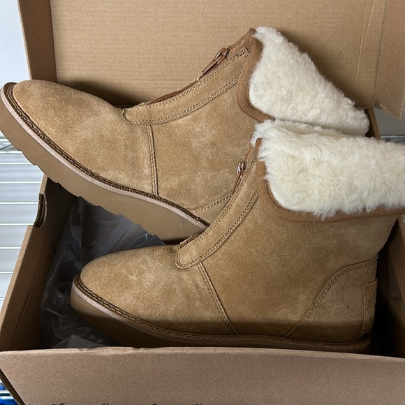 🆕 AUSSIE MERINO Amelia Boot (Size 5) - Picture 5 of 13